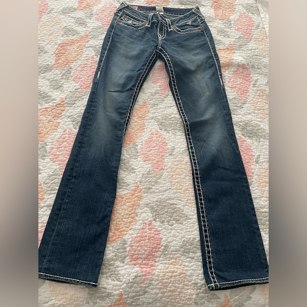 True religion brand jeans